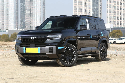 Fang Cheng Bao Leopard 8 (2025)