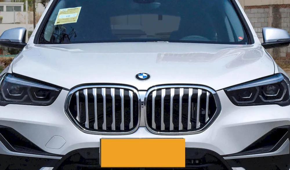 BMW X1 PHEV (2023)
