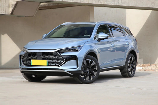 BYD Tang DM-i (2025)