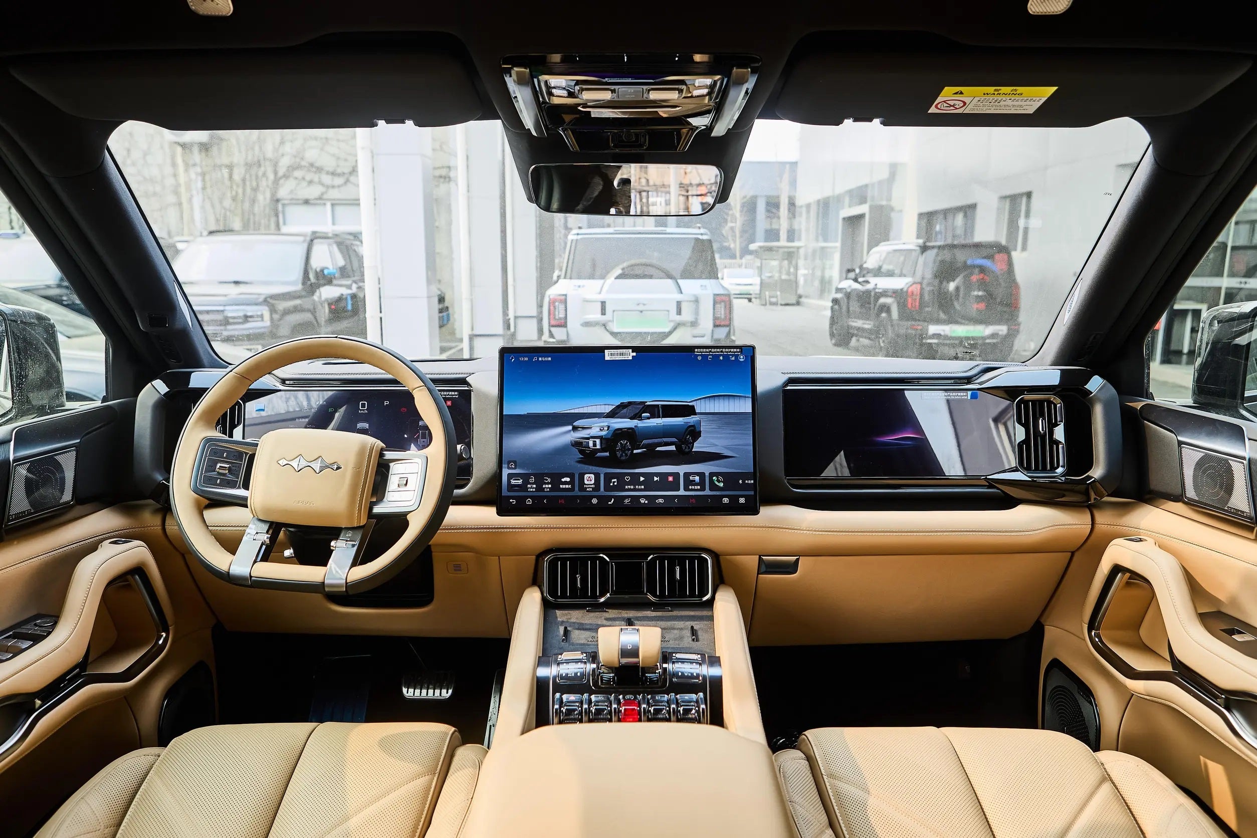Fang Cheng Bao Leopard 8 (2025) – EV Marketplace