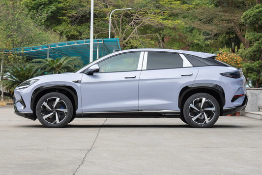 BYD Sealion 07 DM (2025)