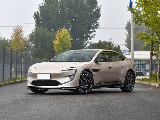 Avatr 12 (2026)