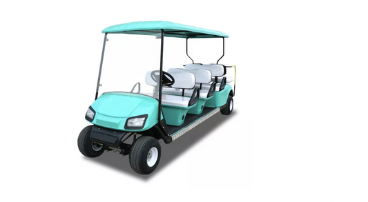 Golf Cart 6 Seats MZ-GC (2023)