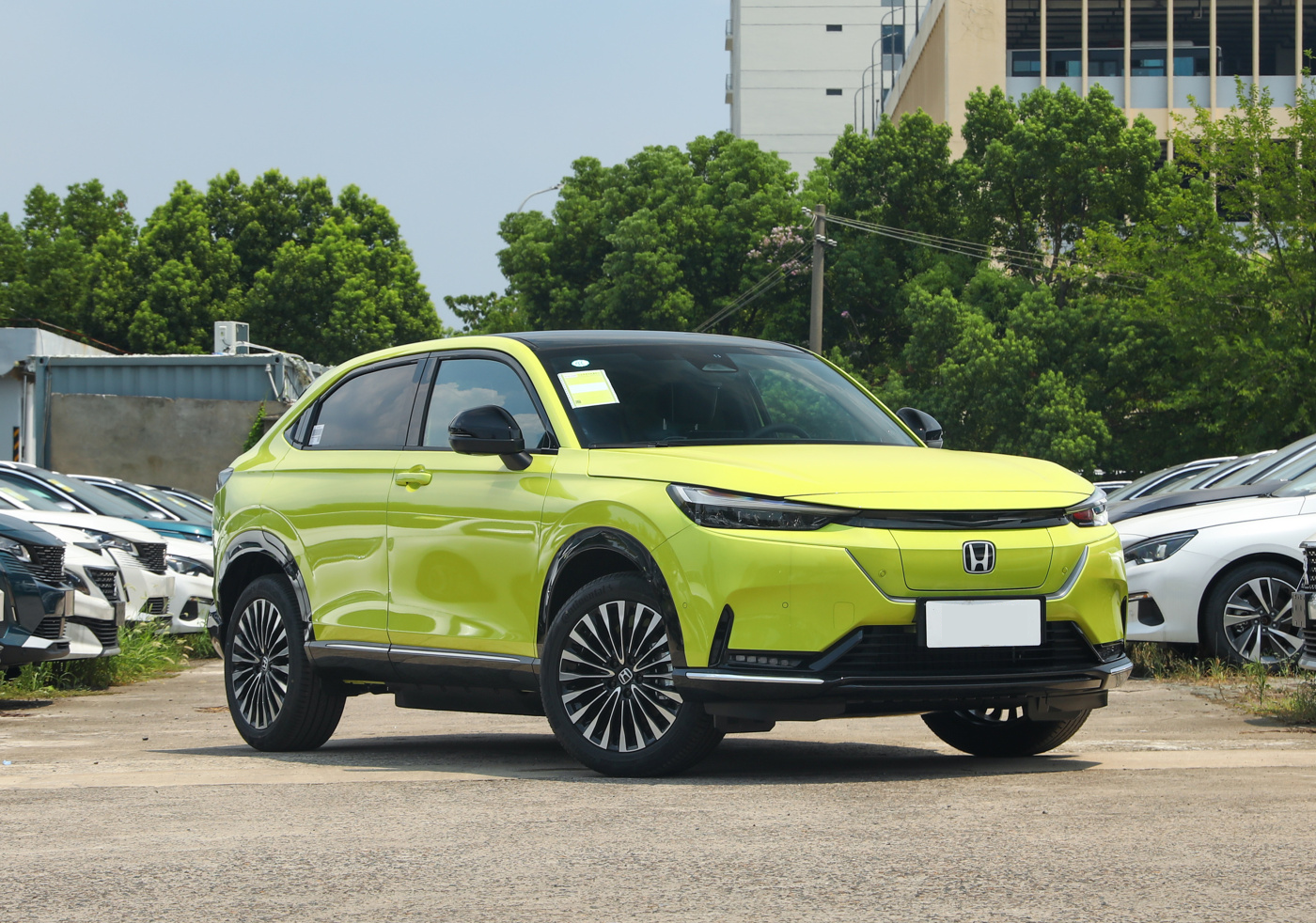 Honda e:NS1 (2022) – EV Marketplace Honda e:NS1 (2022) – EV Marketplace