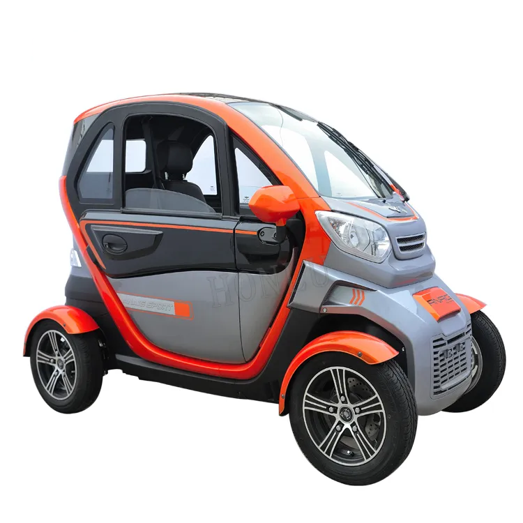 Honlu HL-Quick 2000 Mini Eletric Car (2023)