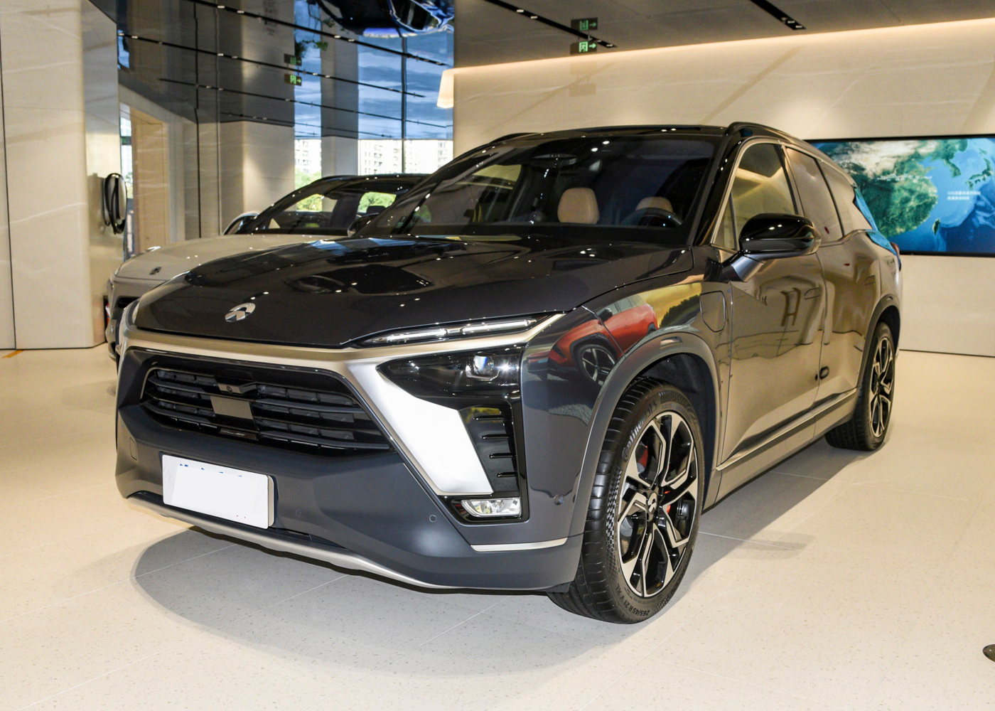 Nio ES8 2024 EV Marketplace
