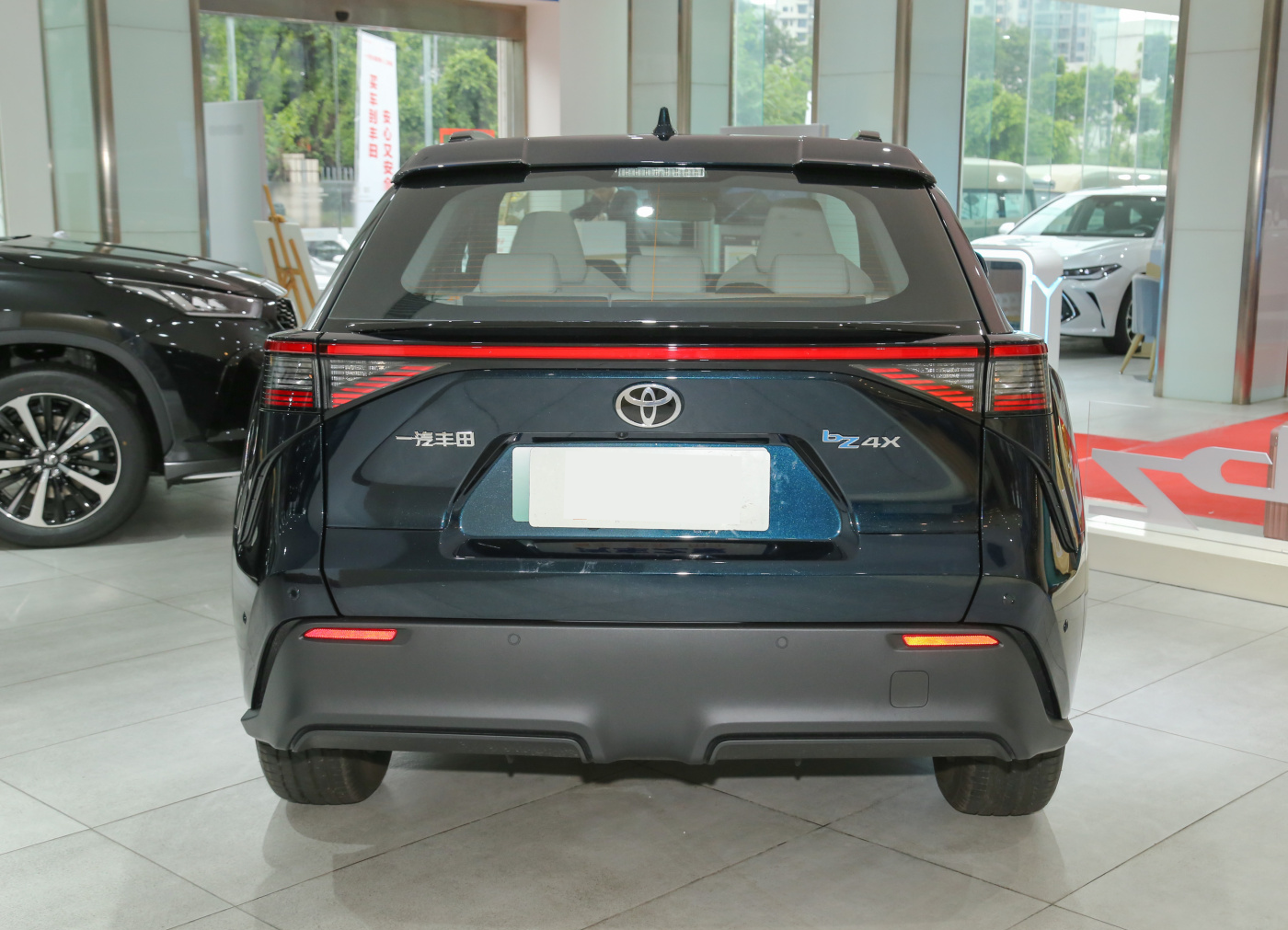 Toyota bZ4X (2022)