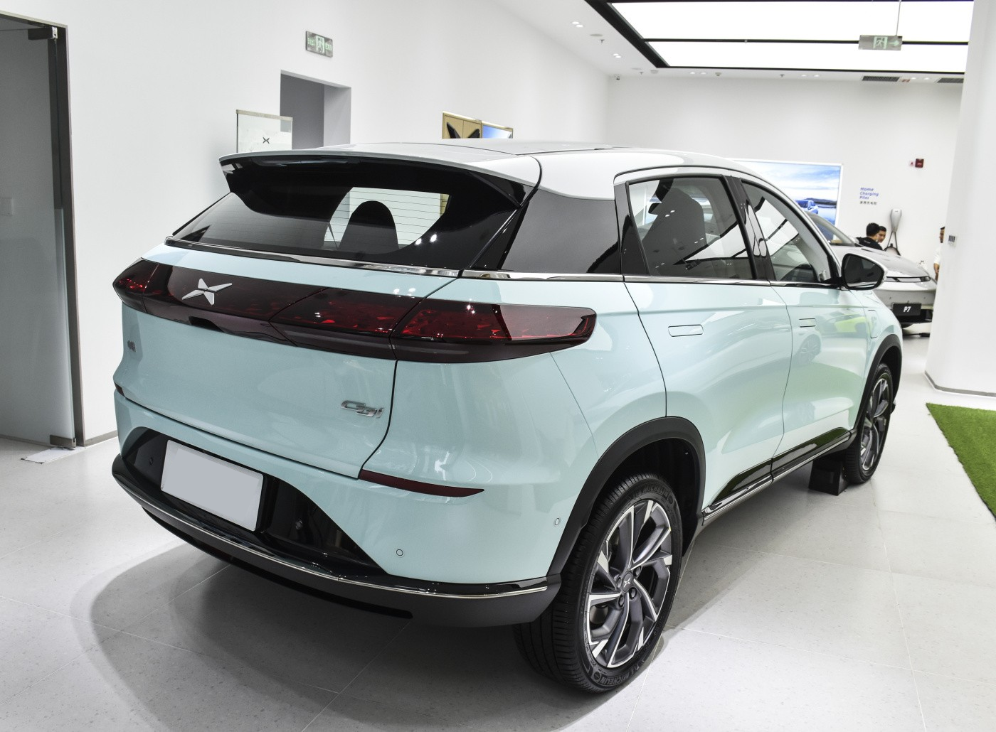 Xpeng G3i (2022) – EV Marketplace