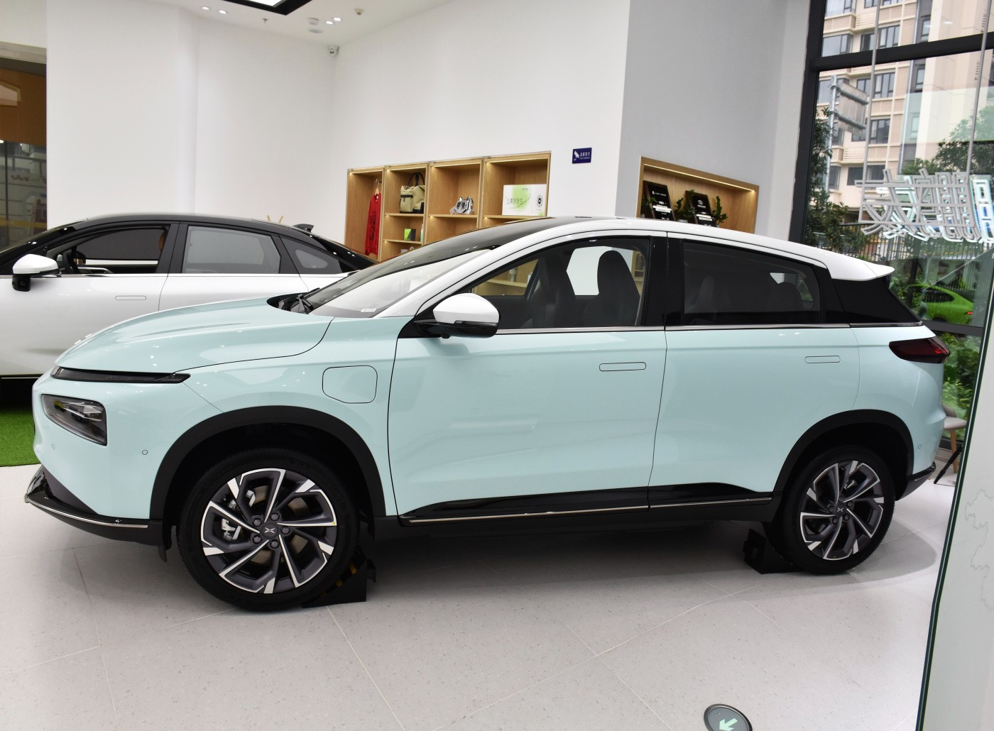 Xpeng G3i 2022 EV Marketplace